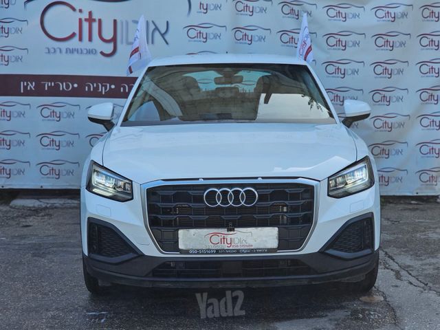 מודעת רכב אאודי Q2