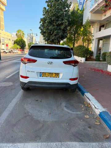 יונדאי טוסון