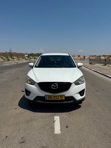 מודעת רכב מאזדה CX-5 1