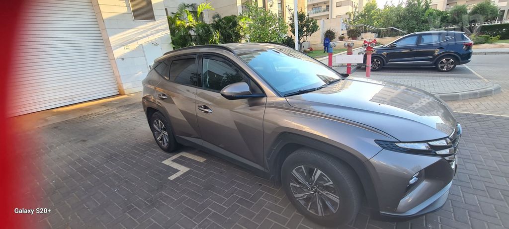 יונדאי טוסון