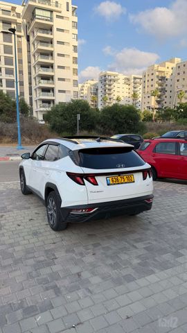 יונדאי טוסון