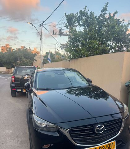 מאזדה CX-3