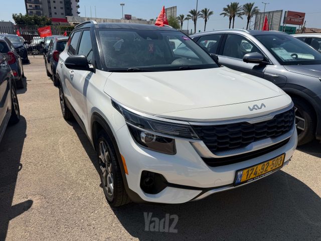 מודעת רכב קיה סלטוס 2