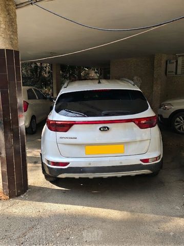 קיה ספורטז'