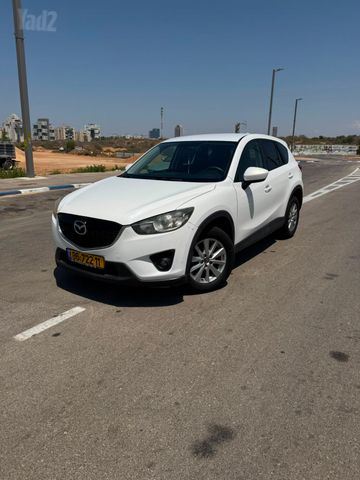 מודעת רכב מאזדה CX-5