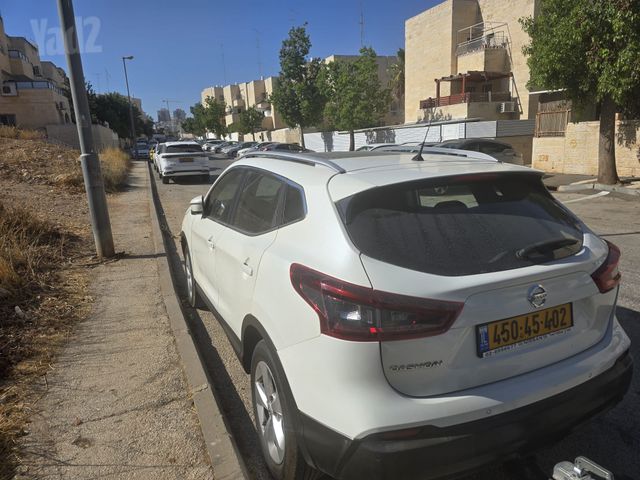 ניסאן קשקאי