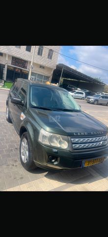 לנד רובר פרילנדר
