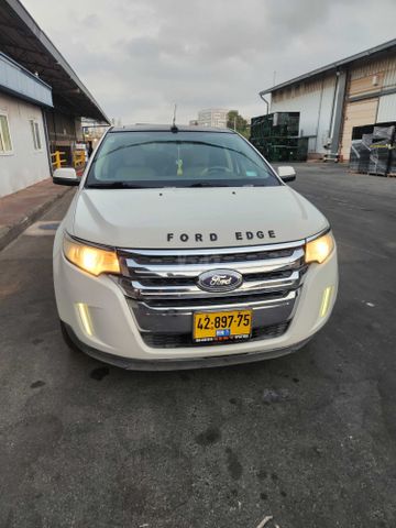 מודעת רכב פורד אדג'