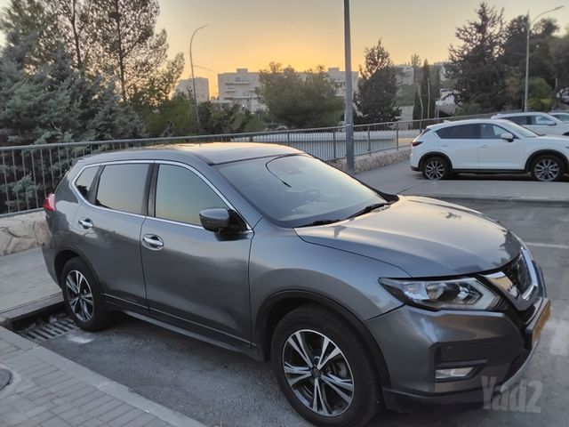 ניסאן אקס טרייל