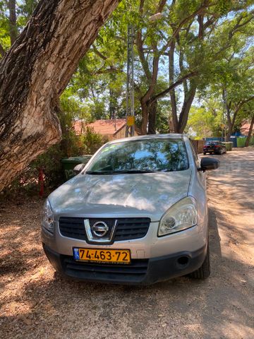 ניסאן קשקאי