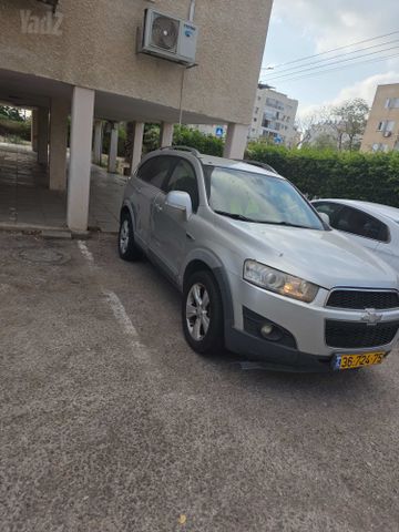 שברולט קפטיבה