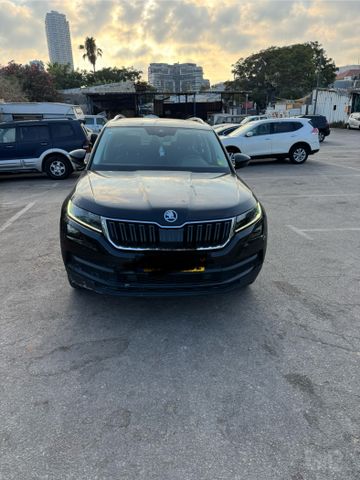סקודה קודיאק
