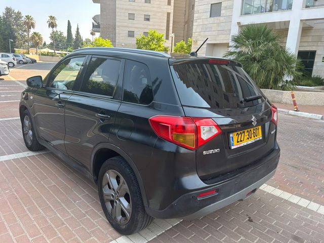 סוזוקי ויטרה