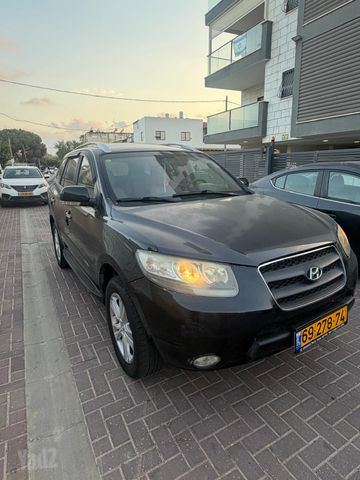 מודעת רכב יונדאי סנטה פה