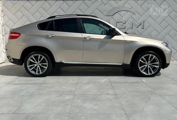 ב מ וו X6