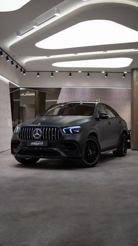 מודעת רכב מרצדס-בנץ GLE Coupe