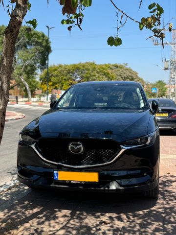 מודעת רכב מאזדה CX-5