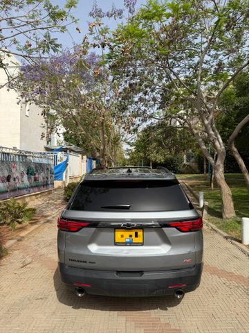 שברולט טראוורס