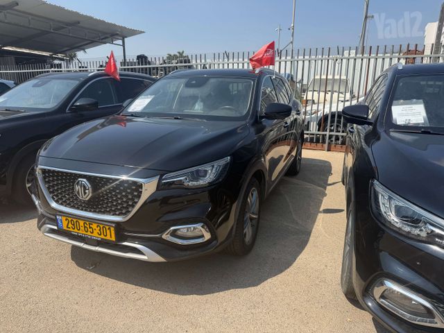 אם ג'י EHS PHEV