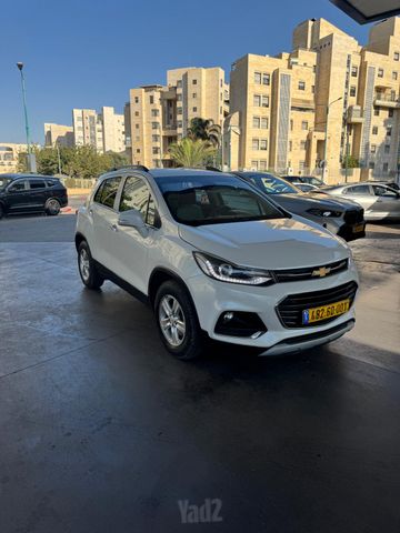 שברולט טראקס
