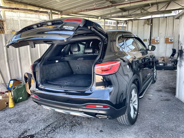 אם ג'י EHS PHEV