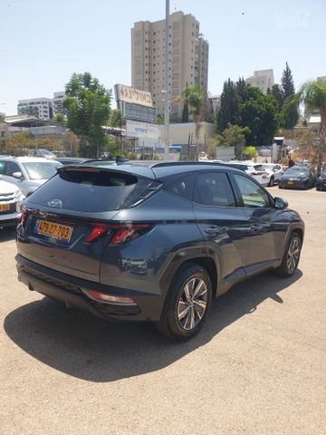 יונדאי טוסון