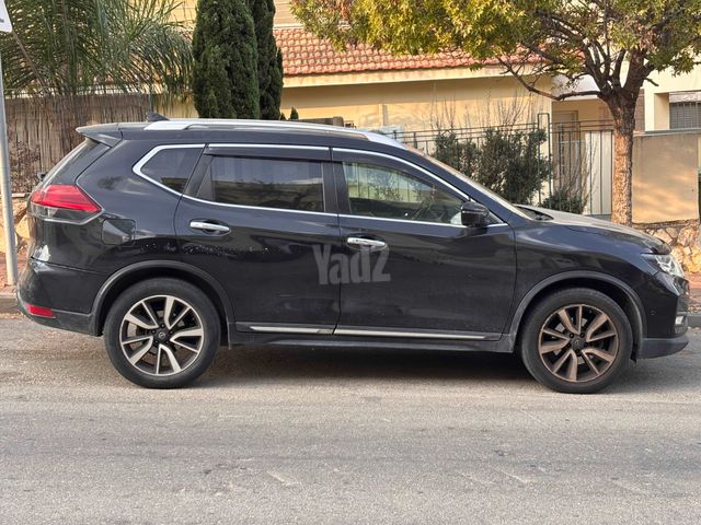 ניסאן אקס טרייל