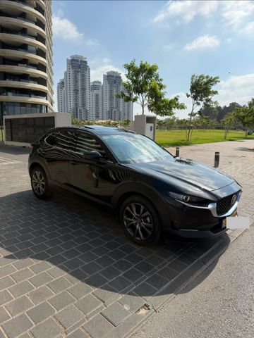 מאזדה CX-30