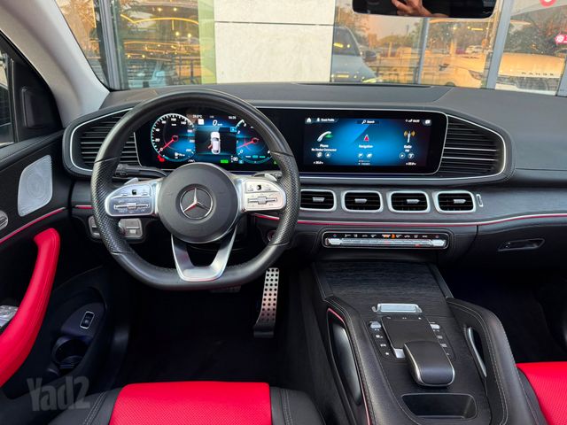 מרצדס-בנץ GLE Coupe