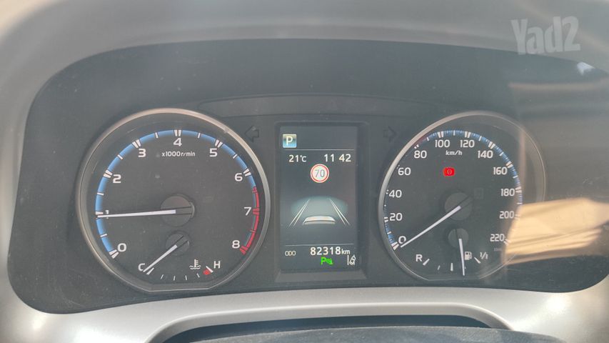טויוטה RAV4