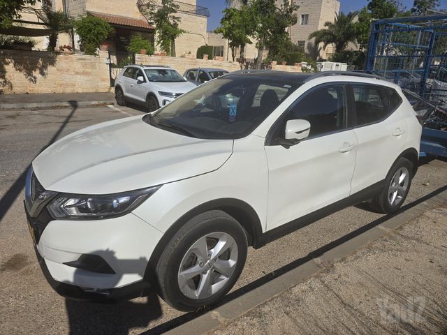 ניסאן קשקאי