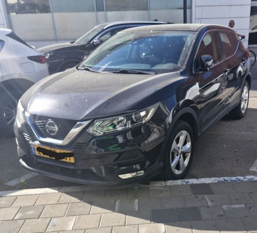 ניסאן קשקאי