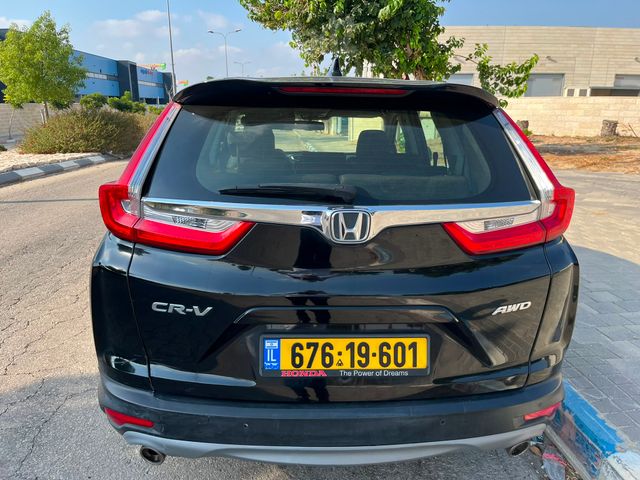 הונדה CR-V