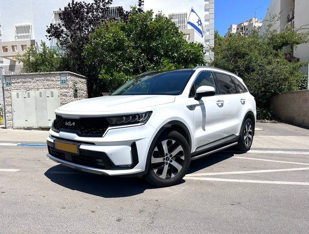 מודעת רכב קיה סורנטו