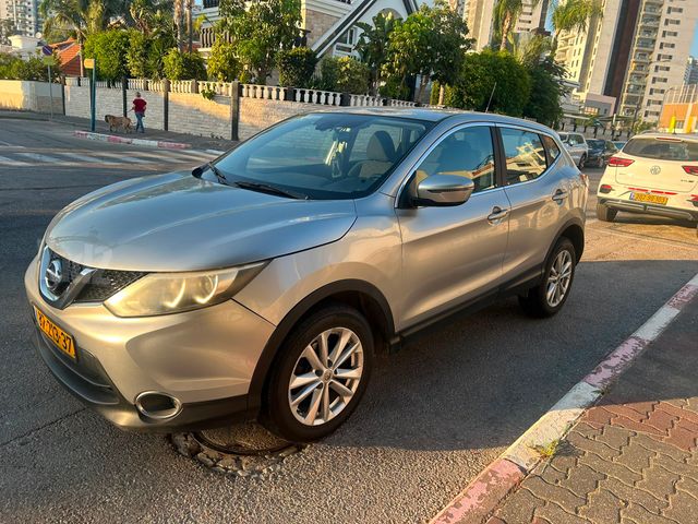 ניסאן קשקאי