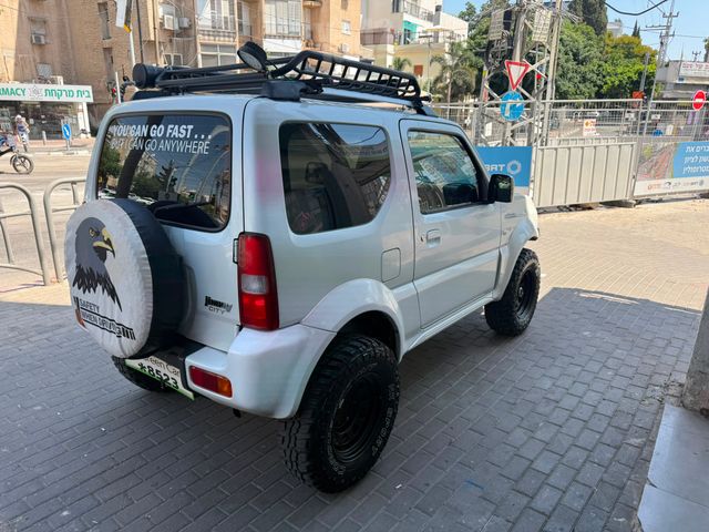 סוזוקי ג'ימני