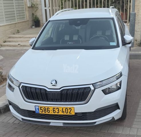 סקודה קאמיק