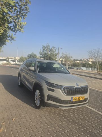 סקודה קודיאק
