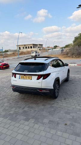 מודעת רכב יונדאי טוסון 2