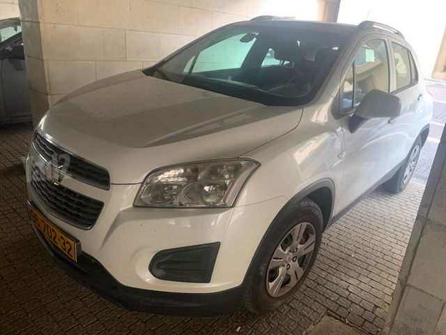 שברולט טראקס