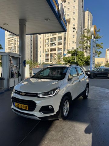 שברולט טראקס