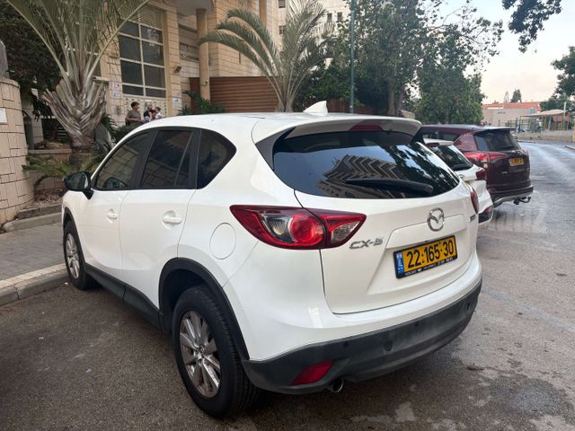 מאזדה CX-5