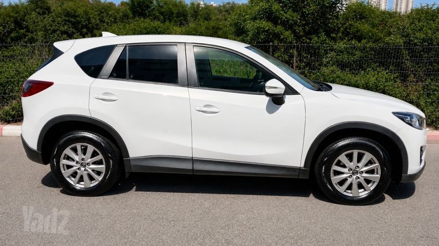 מאזדה CX-5