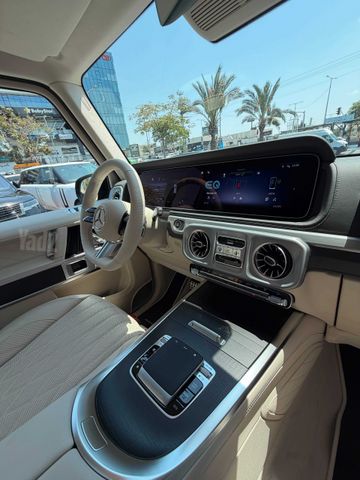 מרצדס-בנץ G-class