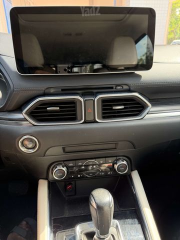מודעת רכב מאזדה CX-5