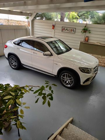 מרצדס-בנץ GLC קופה 