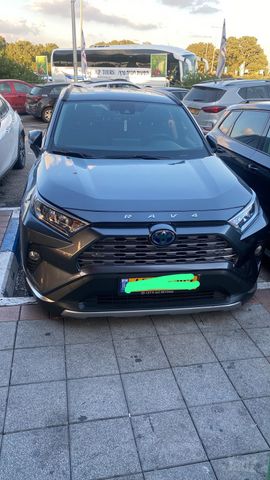 מודעת רכב טויוטה RAV4