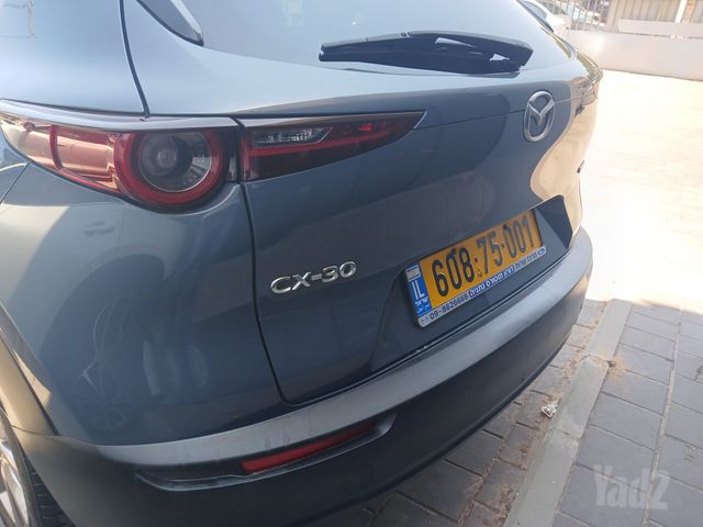 מאזדה CX-30