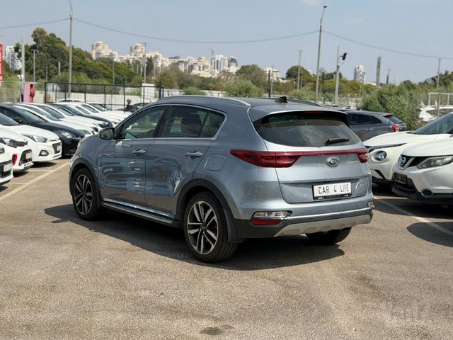 קיה ספורטז'