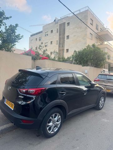 מאזדה CX-3